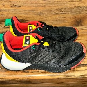 Adidas Sport DNA x Lego Shoes